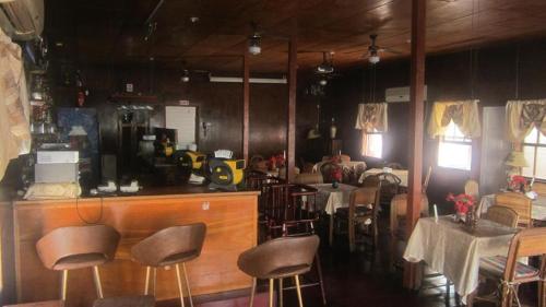 Restoran, Julian Guest House in Georgetown