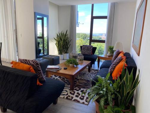 DN3A Spacious apartment in Cayala with pool in Zone 15