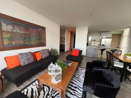 DN3A Spacious apartment in Cayala with pool in Zone 15