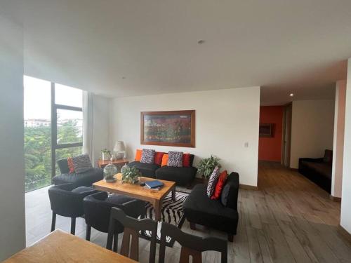 DN3A Spacious apartment in Cayala with pool in Zone 15