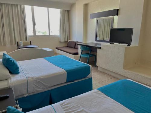 Howard Johnson by Wyndham Veracruz, Veracruz (foto 4)