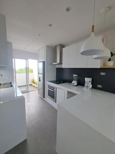 Yaque Suite near Santiago Mariño Caribbean International Airport