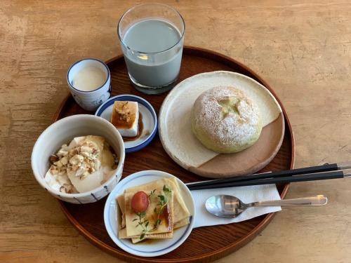 Aliments i begudes, Xiuchuanju in Districte Sanxia