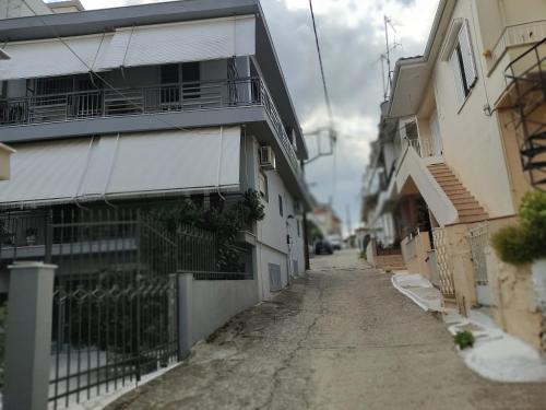 外部景觀, Studio in 阿格里尼昂