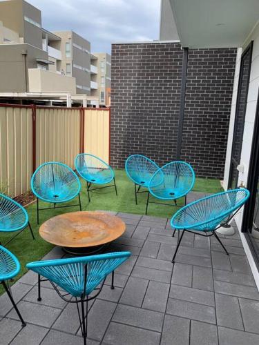 D111 Special Melbourne retreat in برايبروك