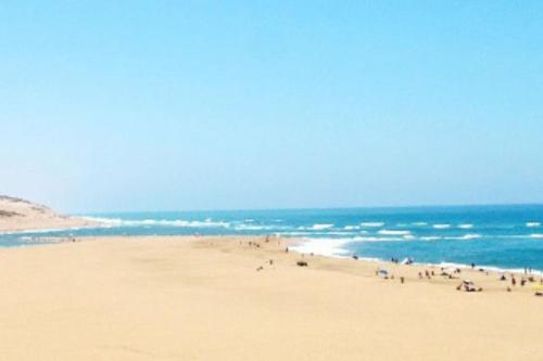 Villa de luxe vue sur mer in Moulay Bousselham