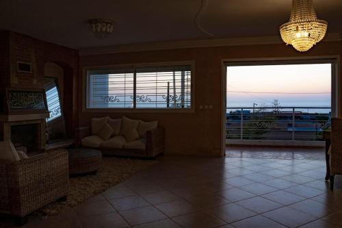 Villa de luxe vue sur mer in Moulay Bousselham