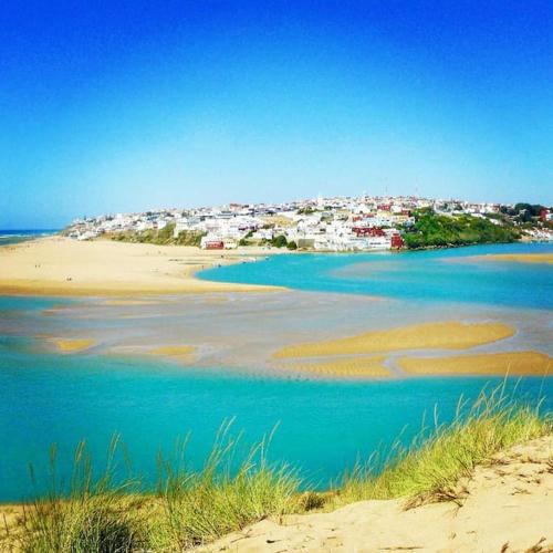 Villa de luxe vue sur mer in Moulay Bousselham