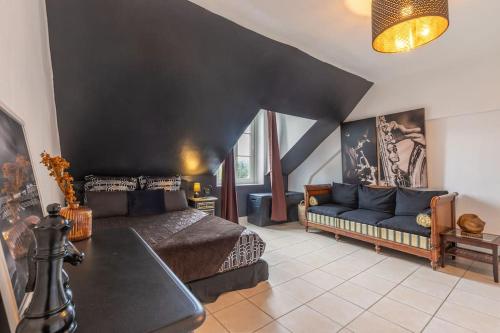 Le Gentleman in Sud Loire