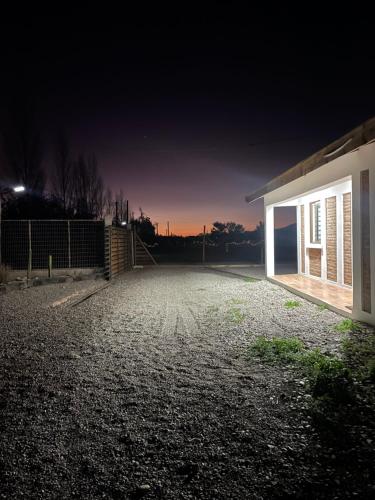 Casa equipada y acogedora in Vallenara