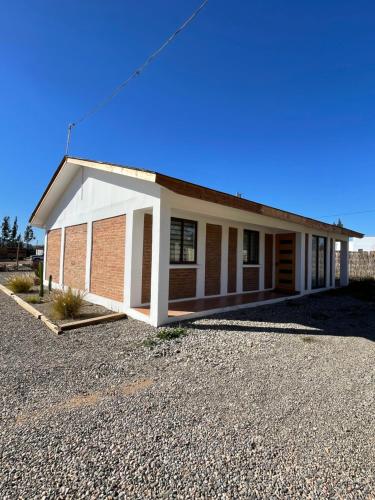 Casa equipada y acogedora in Vallenara