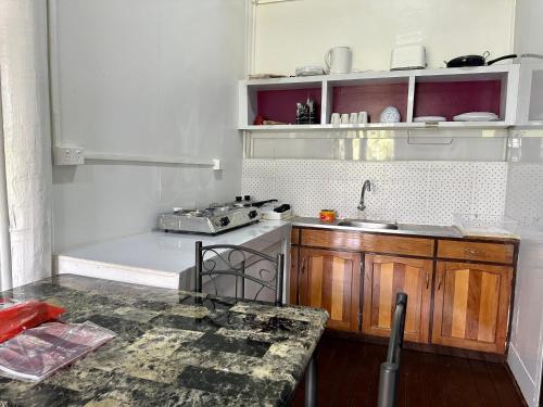 Stylish Furnished  Farm Flat Tuvurara Savusavu in Dreketi