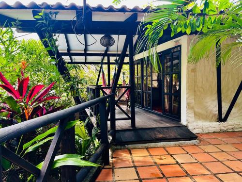 Вид, Lodge Cacao in Калабазо