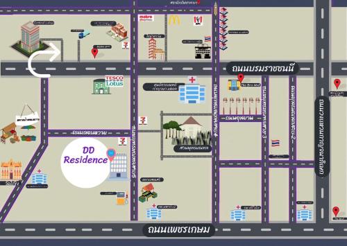 DD RESIDENCE SALAYA