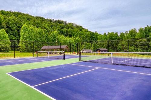 Oasis, Pickleball Court, Creek, WIFI, Mountain Views, Starting at 79, Cosby