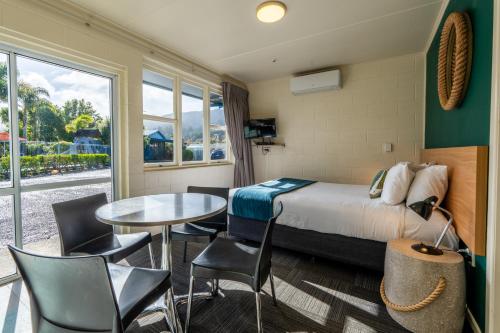 แทสมัน ฮอลิเดย์ พาร์คส์ - โคโรแมนเดล (Tasman Holiday Parks - Coromandel) in โคโรแมนเดล