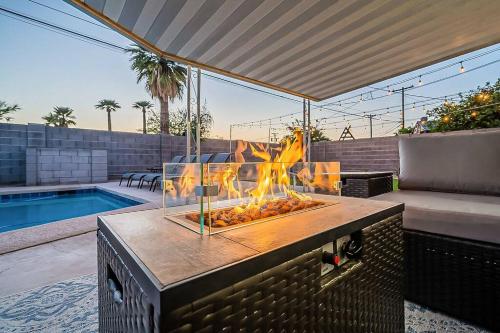 Twin Palms Paradise - Walk To Old Town Scottsdale