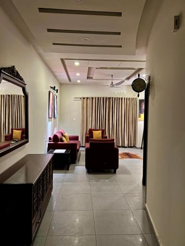 Serenity Corner 2BHK Apt - main image
