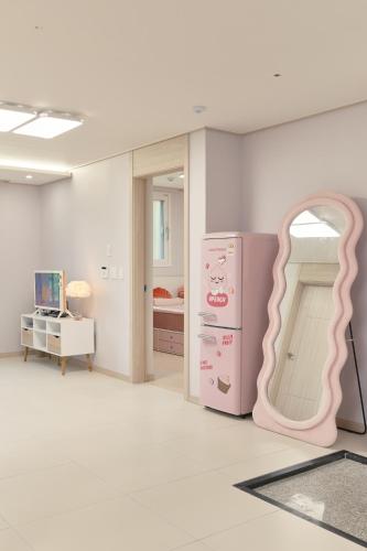 Pink room 4 bedroom, Soul (fotografie 5)