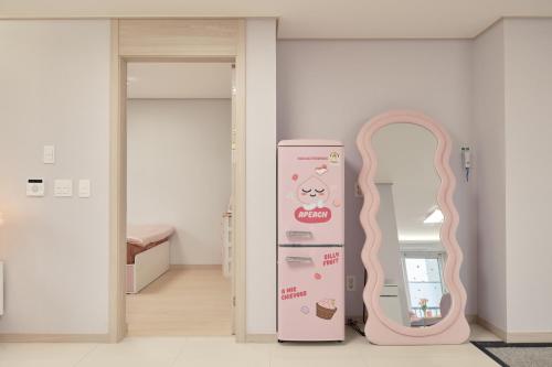 Pink room 4 bedroom, Soul (fotografie 10)