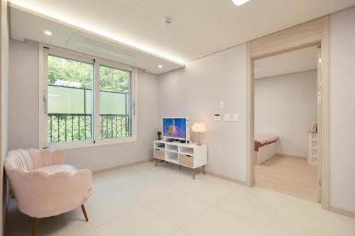 Pink room 4 bedroom, Soul (fotografie 9)