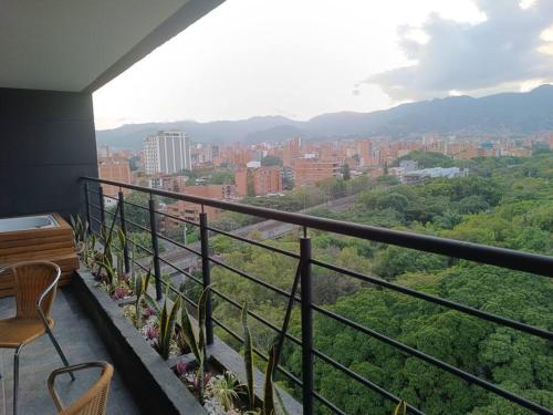 Penthouse Estadio Medellín, Medellín (photo 7)