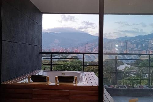 Penthouse Estadio Medellín, Medellín (photo 9)