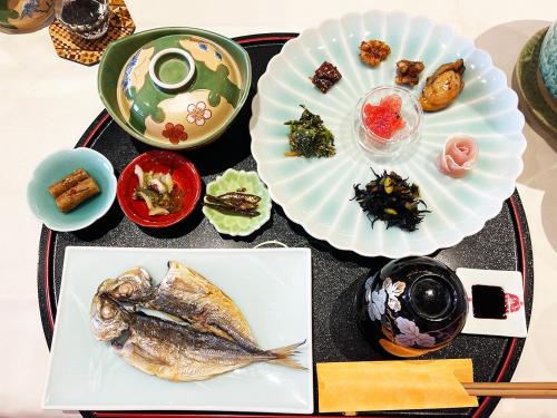 Tsumugi, Hakone (fotografie 7)