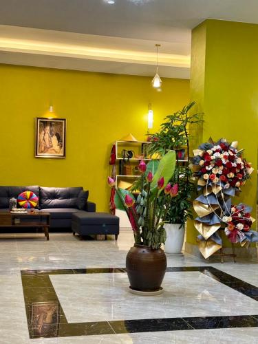 LANG CAN BOUTIQUE HOTEL - 로비