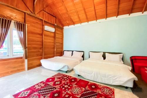 RedDoorz @ Villa Waterfun Favour Pagar Alam in Pagar Alam