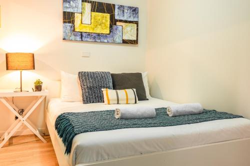 Extremely convenient 1BR1BA nest in Melbourne CBD, Melbourne