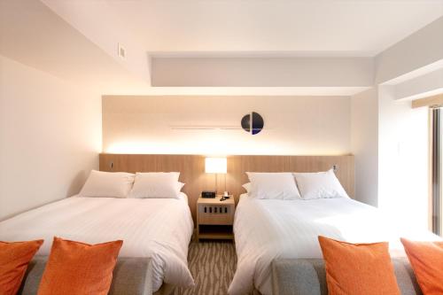 Deluxe Double Room with Two Double Beds