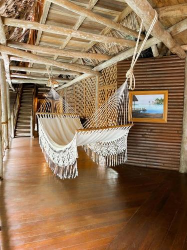 المرافق, Casa Caribe Hotel in Rio Dulce