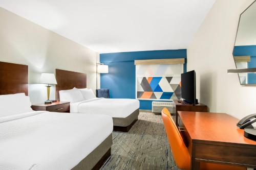 Holiday Inn Express Hotel & Suites Ocean City By IHG in Észak-Ocean City