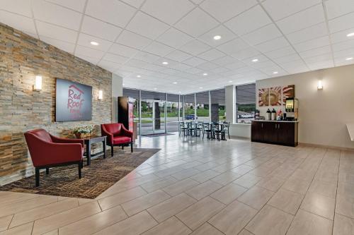 Hotel Wilkesboro Hwy 421 - 로비