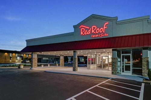 Red Roof Inn & Suites Wilkesboro in Wilkesboro, USA