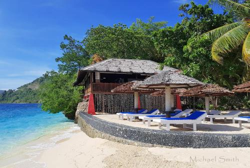 Prince John Dive Resort, Donggala