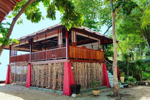 Prince John Dive Resort in Donggala