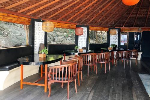 Prince John Dive Resort in Donggala