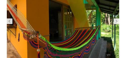 The Orange House in Kornailenda