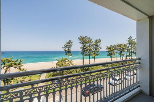 Gyeongpo Soo Hotel in Gangneung-si