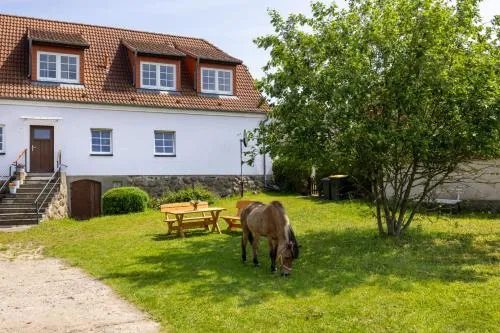 Ferienwohnung "FLORI's PONYHOF" in Kröpelin, Deutschland
