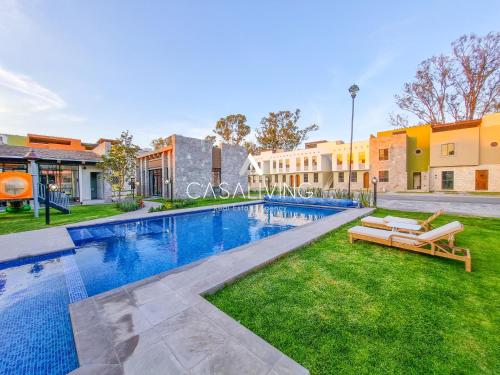 Casa Martina, privacidad y seguridad in San Miguel de Allende, Mexico