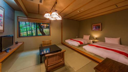 Toushinan Komeya Room Type - Small Twin Room
