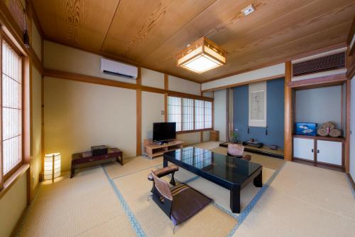 Toushinan Komeya Room Type - Twin Room with Bathroom