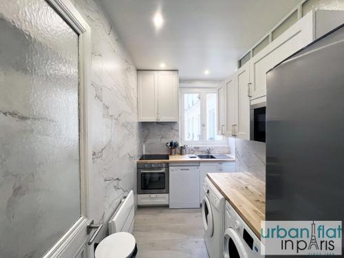 Urban Flat 180 - Charmant Appartement au coeur du Marais - image 4