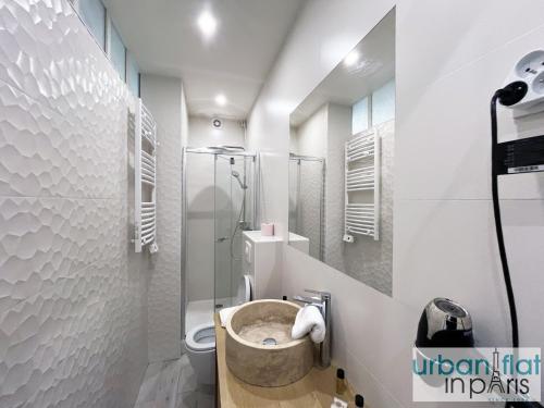 Urban Flat 180 - Charmant Appartement au coeur du Marais - image 13