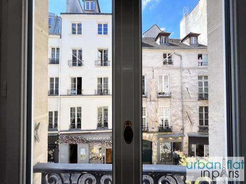 Urban Flat 180 - Charmant Appartement au coeur du Marais - image 14