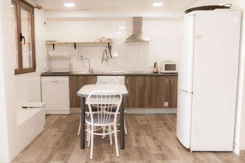 virtuve, La Via Verde in Domingo García