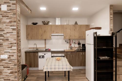 virtuve, La Via Verde in Domingo García